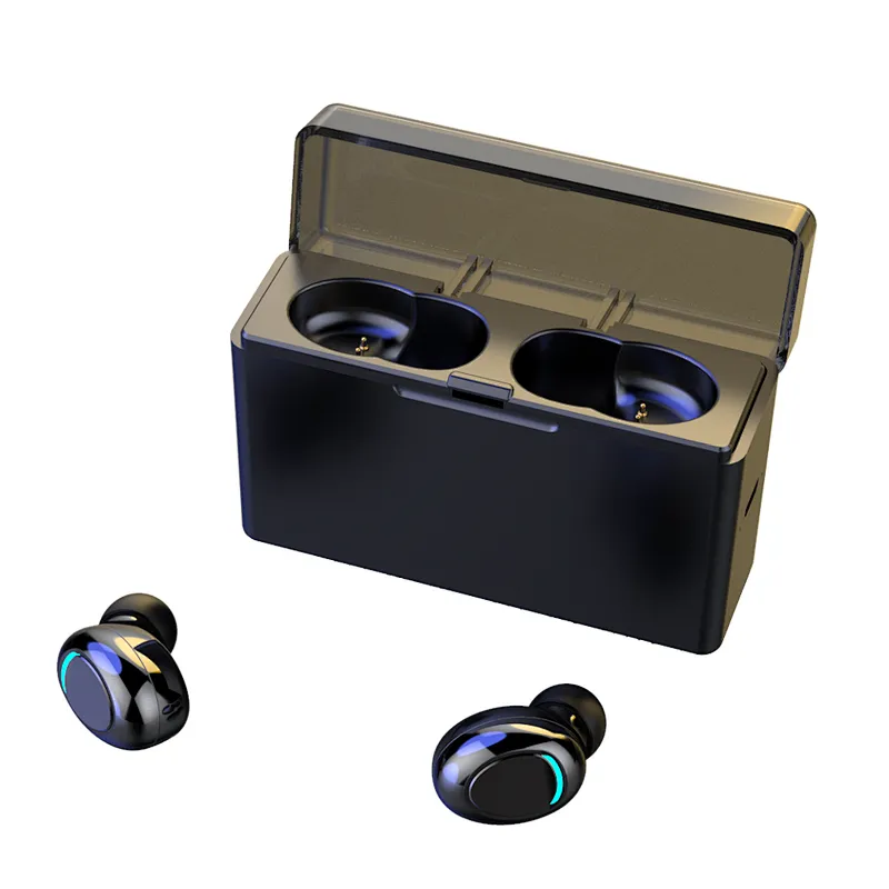 Super Bass With Power Bank Bluetooth 5.0 MIni True Wireless Earbuds
