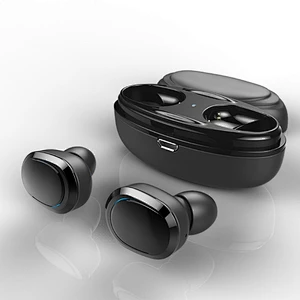 smartphone stereo  5.0 blue tooth twins running true wireless headset