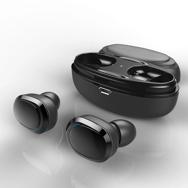 smartphone stereo  5.0 blue tooth twins running true wireless headset