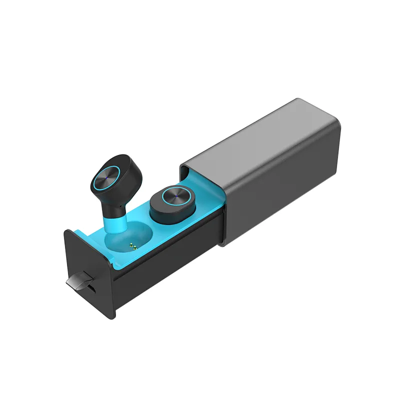 mini portable tws bluetooth 5.0 wireless  earbuds