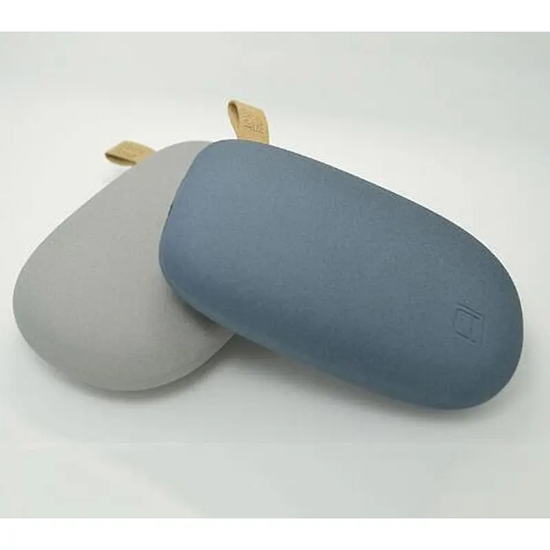 External portable rechargeable power bank 10000mah stone mobile phone charger
