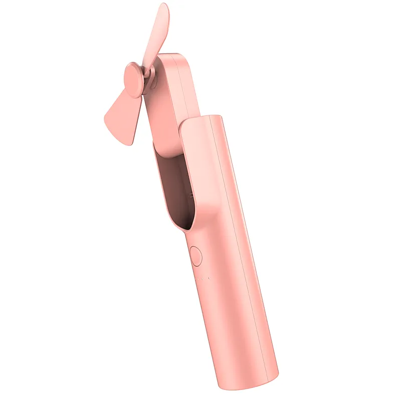 OEM Rechargeable Mini Fan With Power Bank