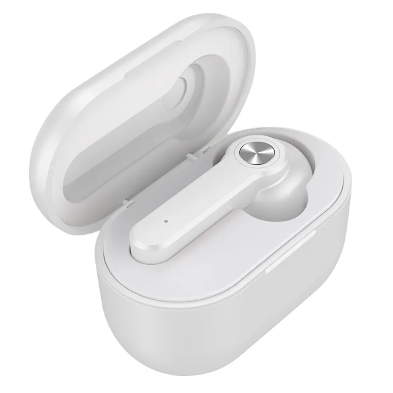 Wireless single ear headset  Stereo  In-Ear single bluetooth earphones