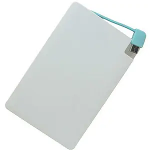 Wholesale Disposable Pocket mini One Time Use Disposable powerbank 1000mah