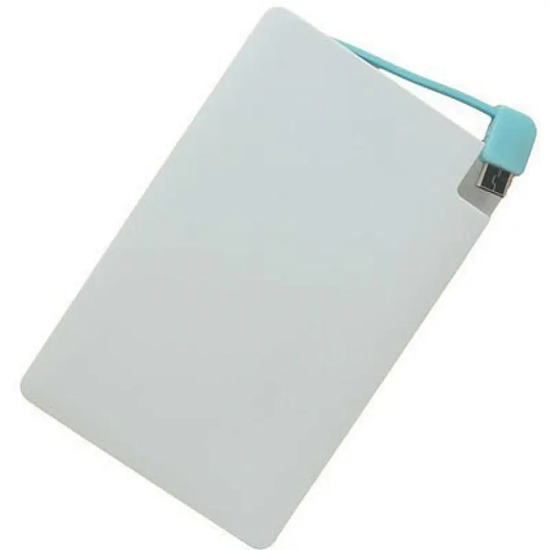Wholesale Disposable Pocket mini One Time Use Disposable powerbank 1000mah