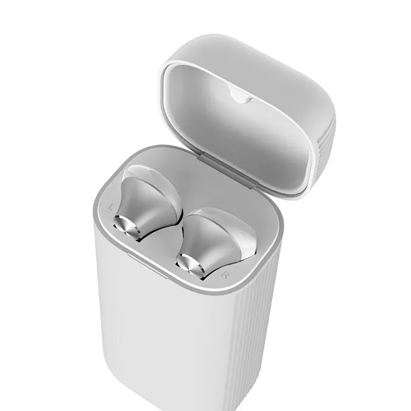 Phone Charging Bluetooth Wireless Earphones TWS Earbuds with Powerbank 5200mAh