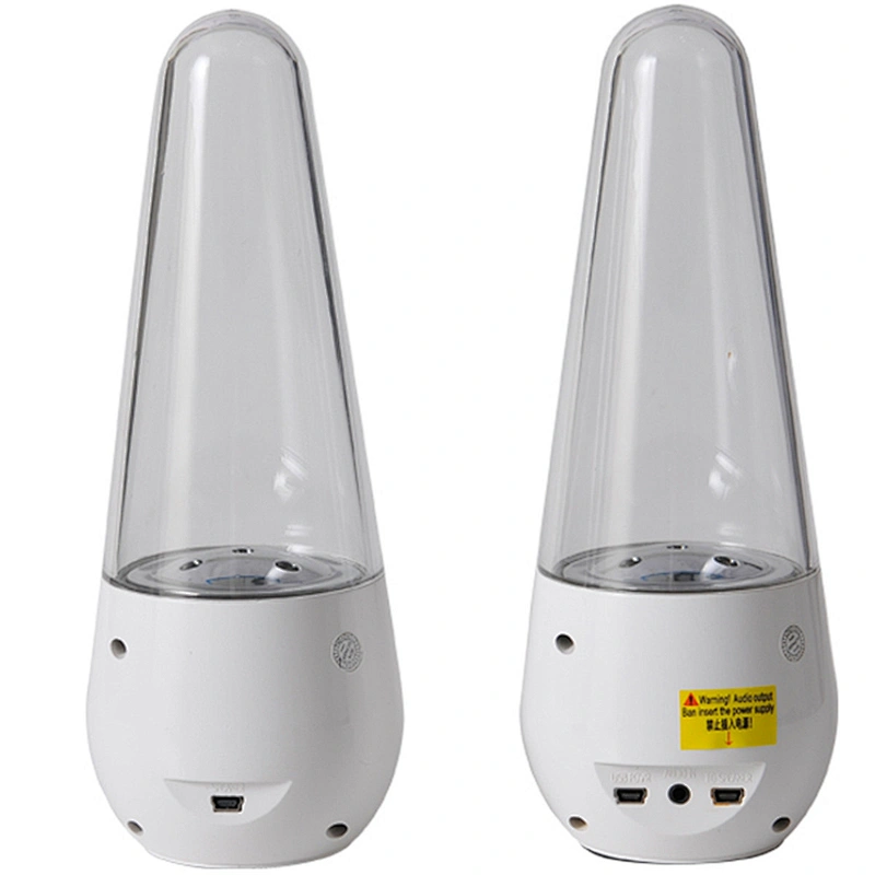 Stereo DJ Stage Audio Music Play Wireless Water Dancing Speaker