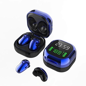 Fashionable Colorful TWS Bluetooth 5.0 Earbuds with mic Touch Best Quality Gamer Wireless Bluetooth Waterproof Earphone