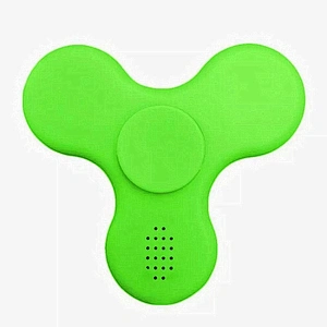 Music Player Mini Fidget Led Wireless Bluetooth Speaker