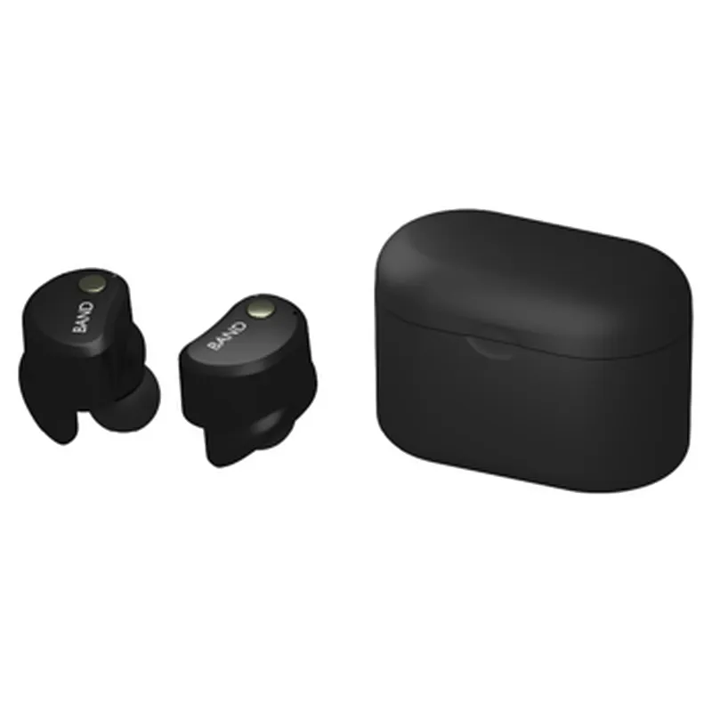 Mobilephone smallest invisible Invisible Mini Ture microphone twins earpieces