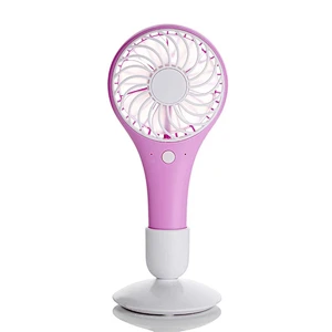Custom Logo Usb Handheld Portable Air Conditioner Mini Handy Fan