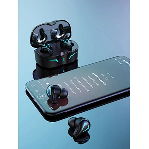 New TWS Bluetooth 5.0 Earphones Waterproof Charging Box Wireless bt Headphone Stereo Sports Earbuds Headsets With Microphone