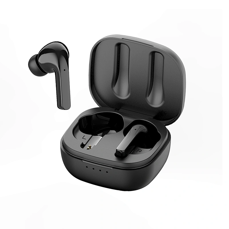 Earbuds ANC Noise Cancelling Earphone Bluetooth Mini Stereo True Wireless TWS ANC Earbuds