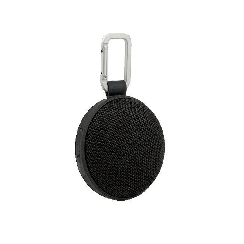 keychain outdoor fabric waterproof wireless bluetooth speaker