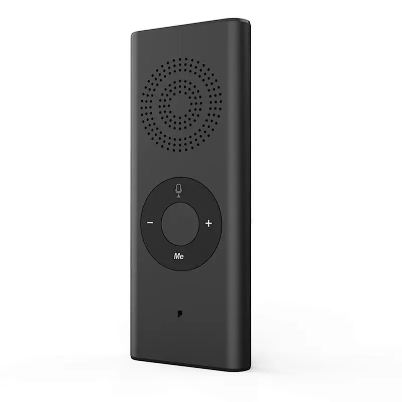 Portable Real Time Translator Chinese English Electronic Translator