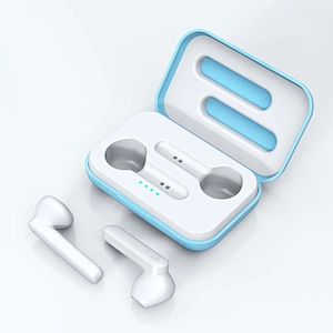 2019 Invisible Stereo Ture Wireless Mini Bluetooth TWS Earbuds With Charging Case