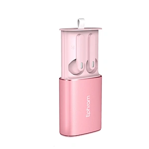 Kingstar K010  Mini Mobile Phone Charging Box TWS Noise Cancelling IPX6 Waterproof Cheap Wireless  Bluetooth Earbud