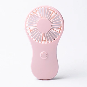 custom hand Mini fan plug fan