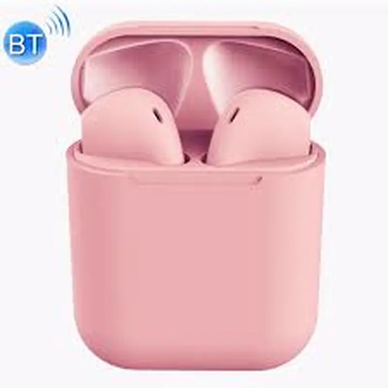 Inpods 12 Tws BT Stereo Earphones Headphone i12