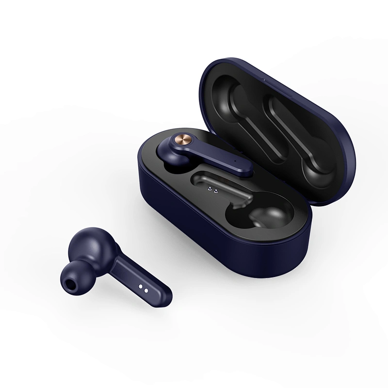 Kingstar Mini Handfree Call True Wireless BT TWS Earbuds 5.0