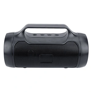 Factory price high quality effect subwoofer wireless portable bluetooth Multimedia Hand held speaker with AM FM radio