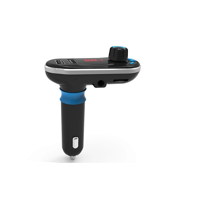 Car charger quick charging fast FM Transmitter