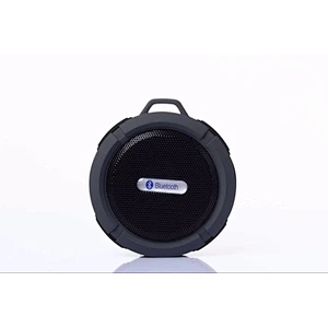 Mini Keychain Outdoor Sport Waterproof Wireless Speaker