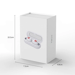 tws earbuds portable stereo earbuds Mini Wireless In Ear Earbuds Headset tws