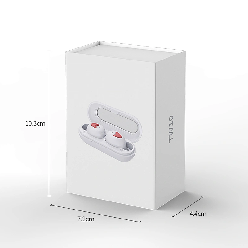 tws earbuds portable stereo earbuds Mini Wireless In Ear Earbuds Headset tws