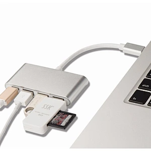 universal laptop usb type c docking station