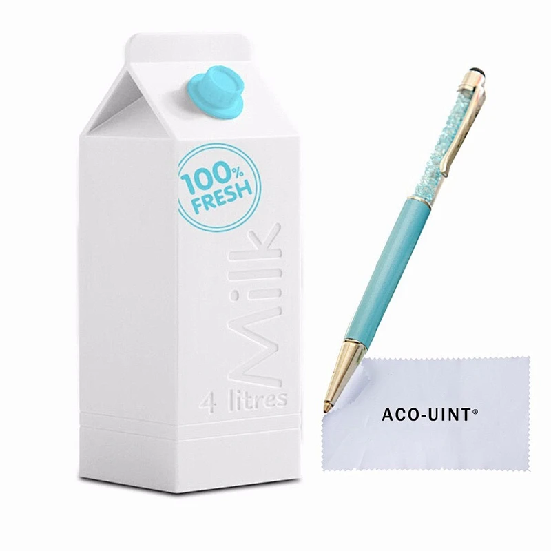 custom logo  5V 1A 18650 lithium battery fast charge mini portable milk cartoon power banks 2200mah