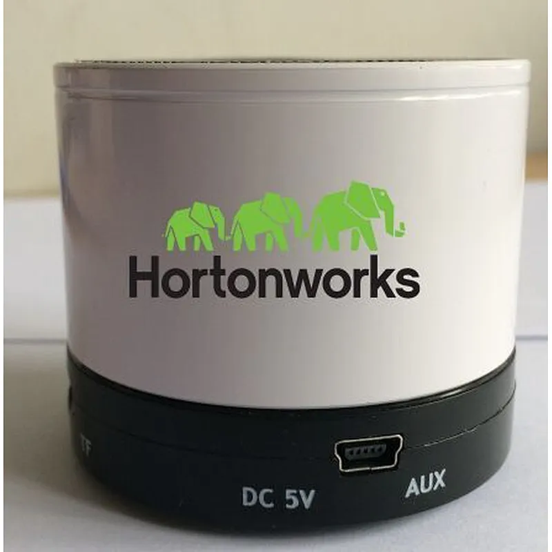 S10 promotion logo portable wireless mini speaker