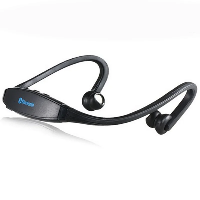 wholesale S9 mini in ear hook sport wireless headset