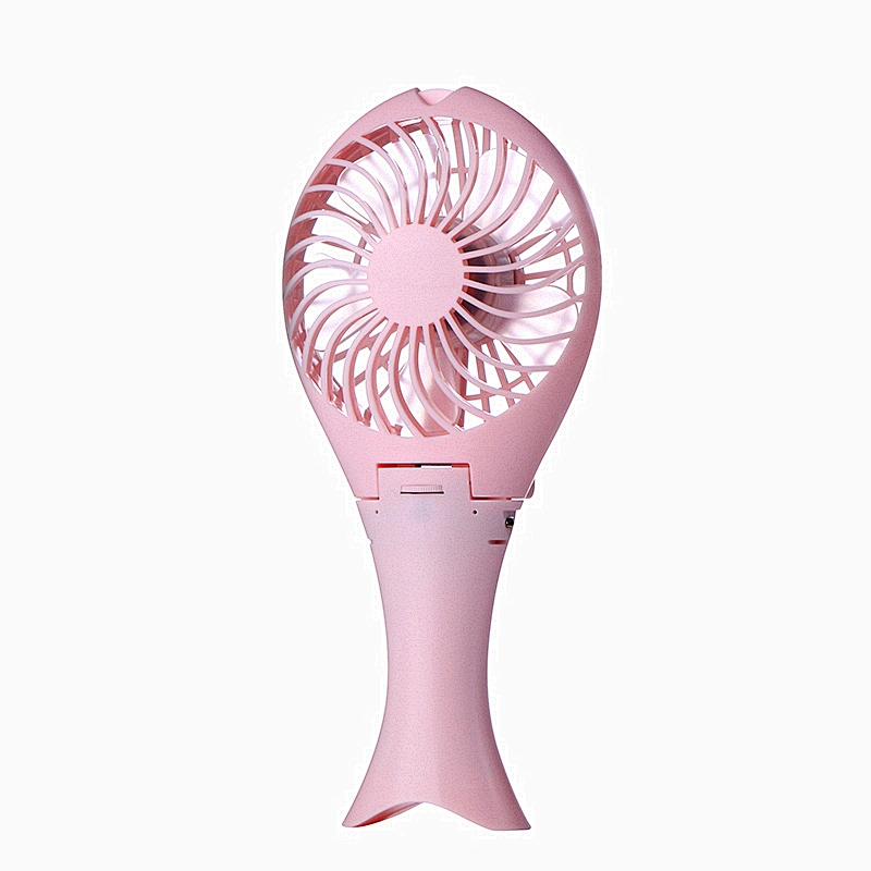 Outdoor Cooling Handheld Mini Electric USB Battery Fan