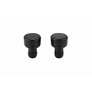 Sport Dual Small True Wireless Earbuds with Charging Case