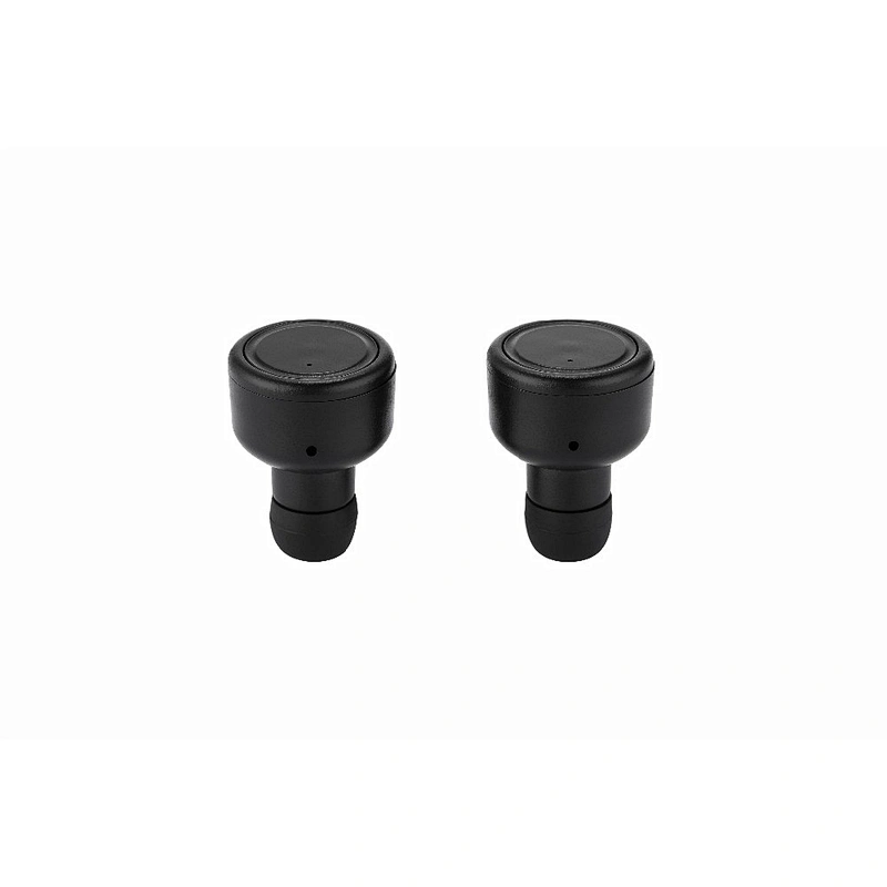 Sport Dual Small True Wireless Earbuds with Charging Case