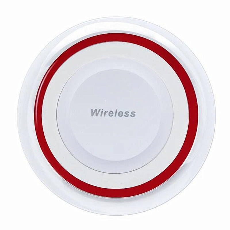 Portable Mini Smart Wireless Cell Phone Fast Charger