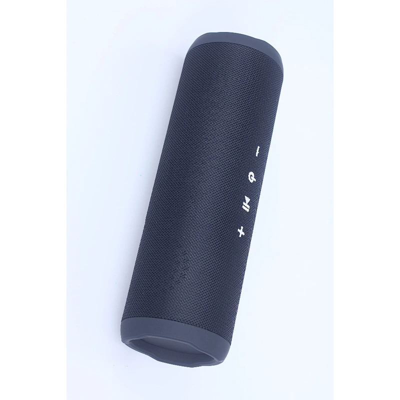 With TF Card Hi-Fi Stereo Fabric Cloth Wireless Speaker