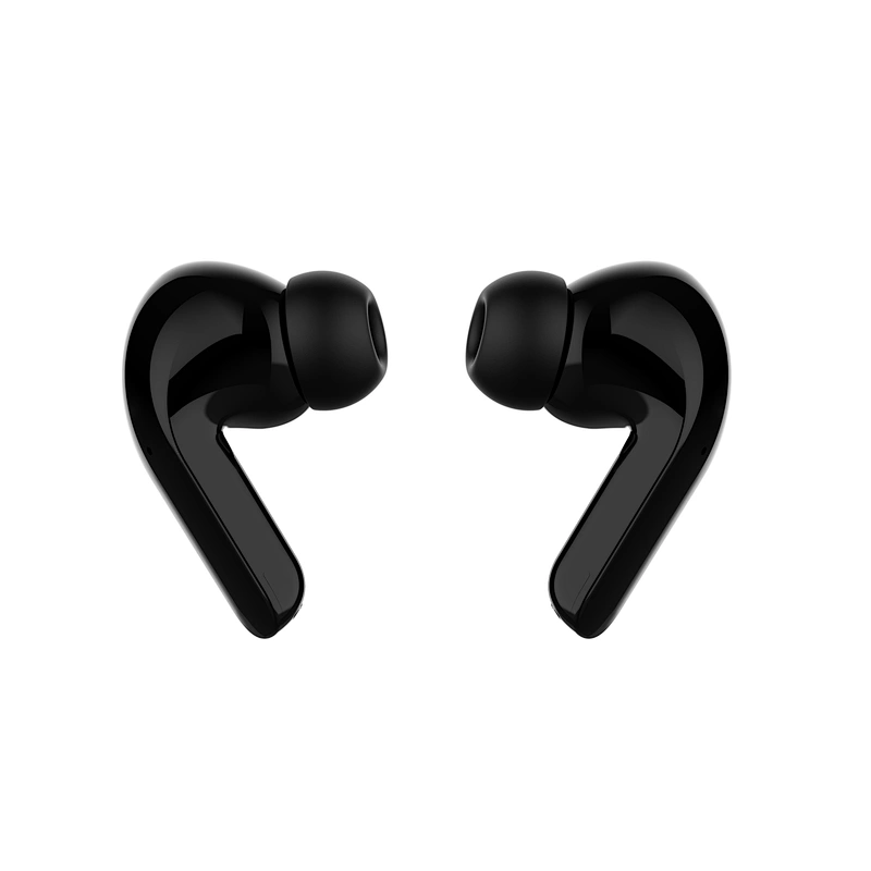OEM V5.0 BT hifi stereo bass invisible noise canceling blue tooth portable mini  in ear tws wireless earphones
