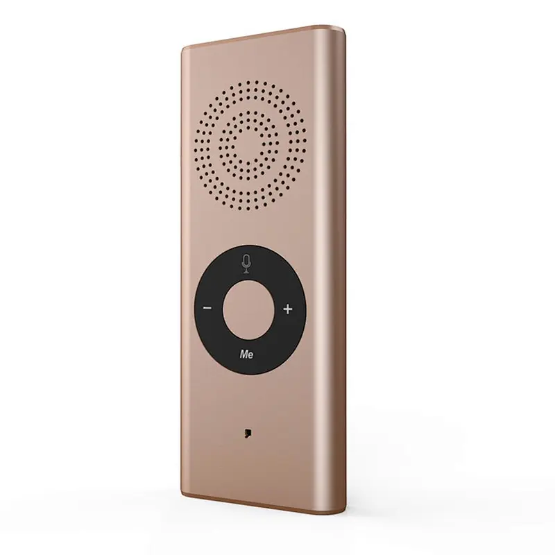 Portable Mutilanguage Real Time Speech Talking Smart Voice Translator Device