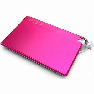 Ultra Slim New 4000mah Mini Credit Card Power Bank