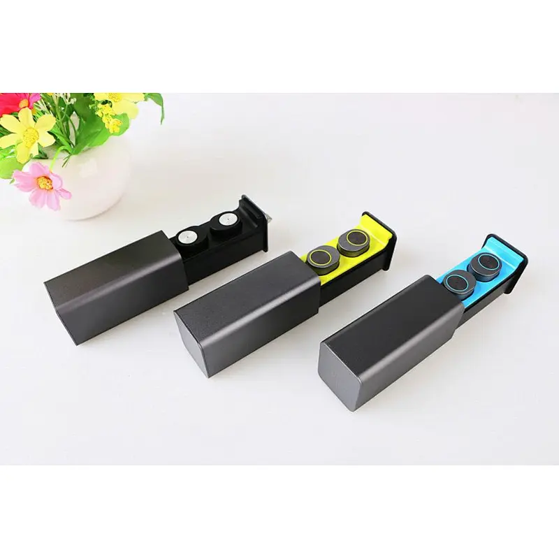 Stereo Sound Outdoor Mini Wireless Sport Tws BT Earbuds