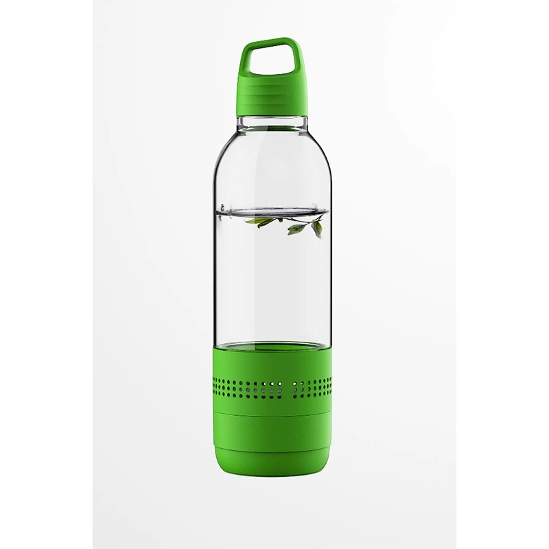 2 in 1 Portable Cups Wireless Outdoor Waterproof Water Bottle wireless Speaker