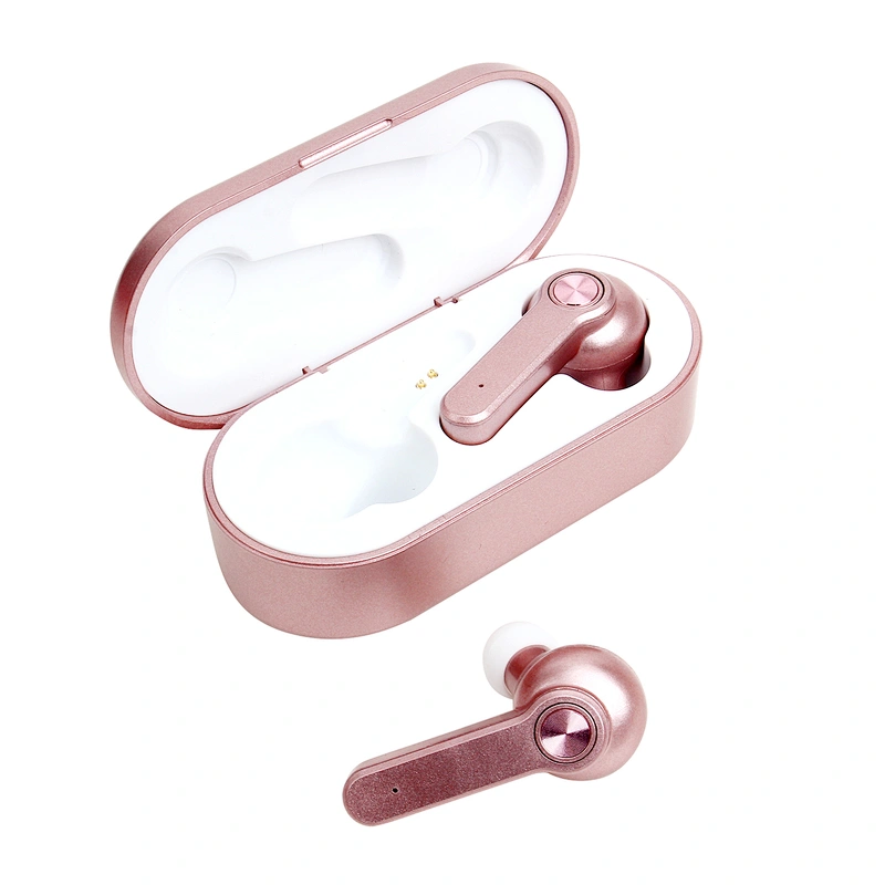 New Bluetooth 5.0 True Wireless Twins TWS Music Headphone