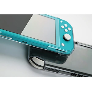 For Nintendo Switch Lite Clear Case  Soft Crystal Clear TPU Protective Case Cover For Nintendo Switch