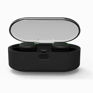 With Charging Case Mini V5.0 Wireless TWS Earpiece