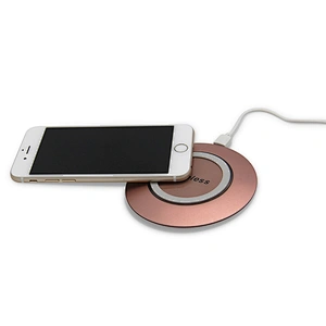 Portable Fast Charger UFO USB Phone Charger Cable QI Wireless Charger