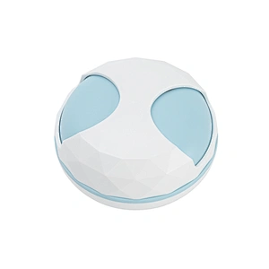 OEM Rotation Round Stereo Super Bass Mini TWS Earbuds Headphone