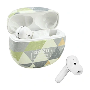 Mini Waterproof Sport Handsfree Stereo Music TWS Dual Earphone