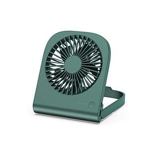 usb rechargeable mini table fan power banks fans